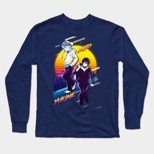 Noragami - Yukine and Yato Long Sleeve T-Shirt